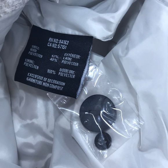 🎁 MARC NEW YORK Paige Bouclé Coat - Picture 8 of 9